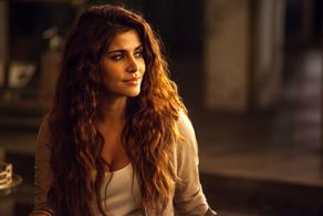 Shivaani Ghai in Dominion (2014)