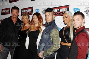 Jersey Shore Massacre Premiere in New York City with producer Jennifer 