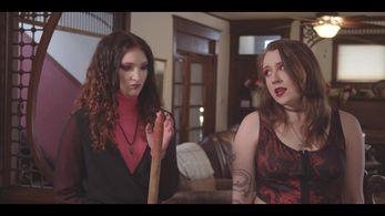 Still from “Blood Sisters: the Great Sister Prankoff”