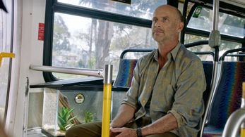 David Preston as Gerald in The Rookie and Mother's Day