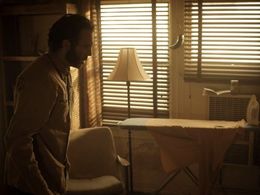 Thomas M. Wright in The Bridge (2013)