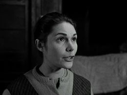 Michèle Méritz in Le Beau Serge (1958)