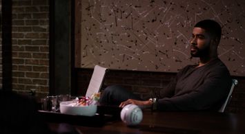 Skyh Black starring as Othello Charles in 'Lace'