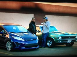 SPRINT COMMERCIAL NASCAR