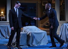 Show: The City of Conversation