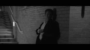 David Dietz in “Shade’s Last Run”