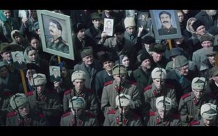 Vaslov Goom in The Death of Stalin (2017)