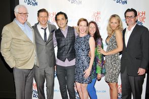 Amy Hargreaves and Katya Campbell