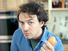 Frank Celenza in Frankie Cooks (2013)