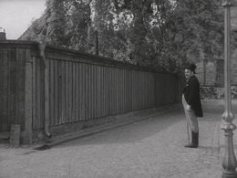 Åke Grönberg in Sawdust and Tinsel (1953)