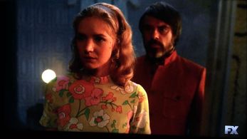 LEGION FX episode 9 playing 