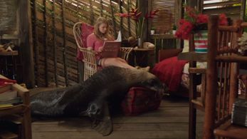 Bindi Irwin in Return to Nim's Island (2013)