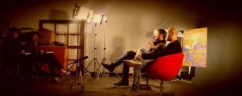 press conference of Trieste science+fiction fest 2016!