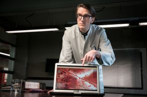 Daniel Steiner in Leipzig Homicide (2001)