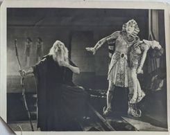 Charles de Rochefort, Pat Moore, and Theodore Roberts in The Ten Commandments (1923)