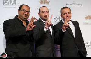 at Abu Dhabi Film Festival 2011