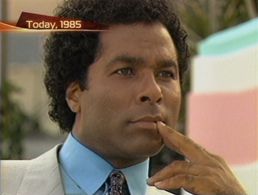 Philip Michael Thomas in America's Top Sleuths (2006)