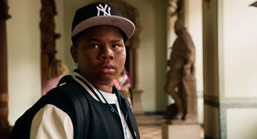 Markees Christmas in Morris from America (2016)