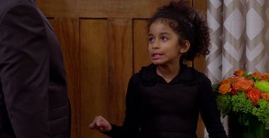 The Neighborhood- CBS- Kayla Watkins