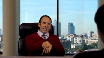 Shana Eva and César Gamiño in Dick 80s Trailer (2015)