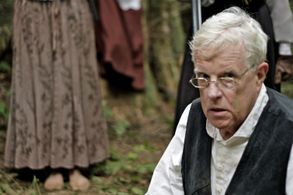 Harris pleads for his sorry-ass life.