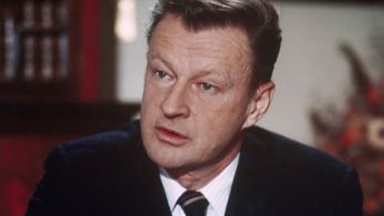 Zbigniew Brzezinski