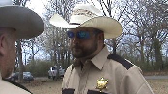 Rick Vyper and Ryan Abbott in Then the Night Comes (2018)