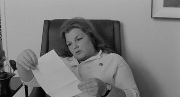 Shirley Stoler in The Honeymoon Killers (1970)