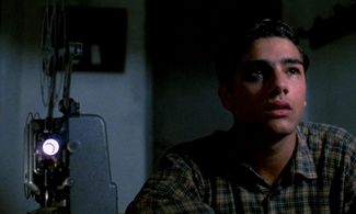 Marco Leonardi in Cinema Paradiso (1988)