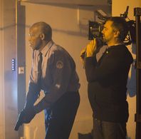 Pasha Patriki csc is following Dany Glover in a scene from 