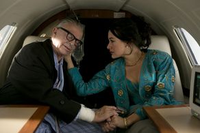 Sam Neill and Peta Sergeant in House of Hancock (2015)