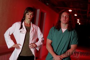 Dawn Hamil and Pokey Spears in Melany Rose (2020)