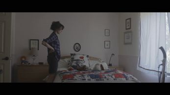 ADRIENNE WHITNEY in GRAVEYARD SHIFT Promo Trailer