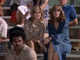 Susan Buckner and Pamela Sue Martin in The Hardy Boys/Nancy Drew Mysteries (1977)