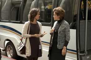 Roxana Brusso and Gugu Mbatha-Raw in Touch (2012)