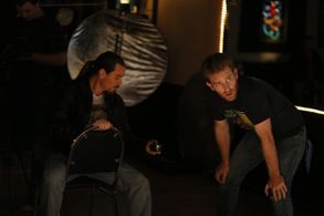 Travis Mills and Matt Story in Cornbread Cosa Nostra (2018)