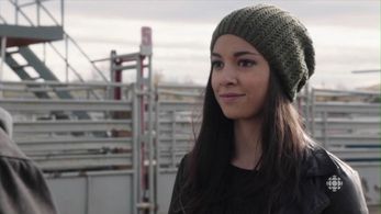 Madison Cheeatow in Heartland (2007)