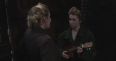 Antonia as Gaby in HINGE FACTOR [2016]