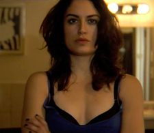 Christine Randall in Hesperia (2008)