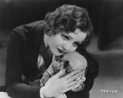 Nancy Carroll and Hal Skelly in The Dance of Life (1929)