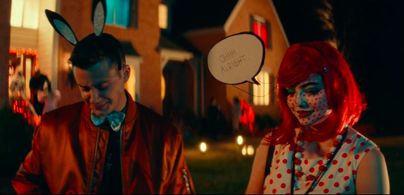 as Stevie D in ANTARCTICA