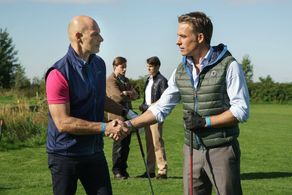 Marco Girnth, Simon Licht, Philipp Baltus, and Alexander Finkenwirth in Leipzig Homicide (2001)