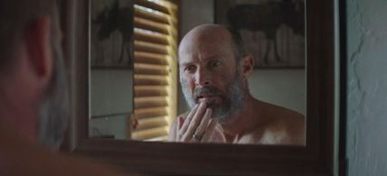 David Preston as Teddy/Lawrence in The Big Five