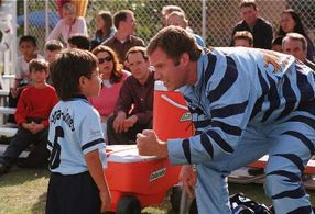 Will Ferrell and Elliott Cho in Kicking & Screaming (2005)
