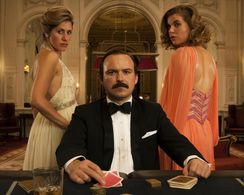 Lucan (ITV) featuring Kya Garwood