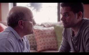 Karan Choudhary : The Timepiece, movie. Screen shot