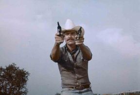 Ross Hagen in Supercock (1975)