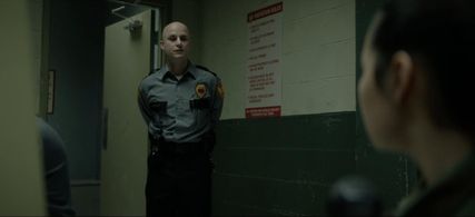 Jesse O'Neill and Stella Smith in Stargirl (2020)