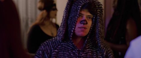 Still from Spending Some Time Together (2024)