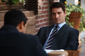 As Steve. From feature film New York